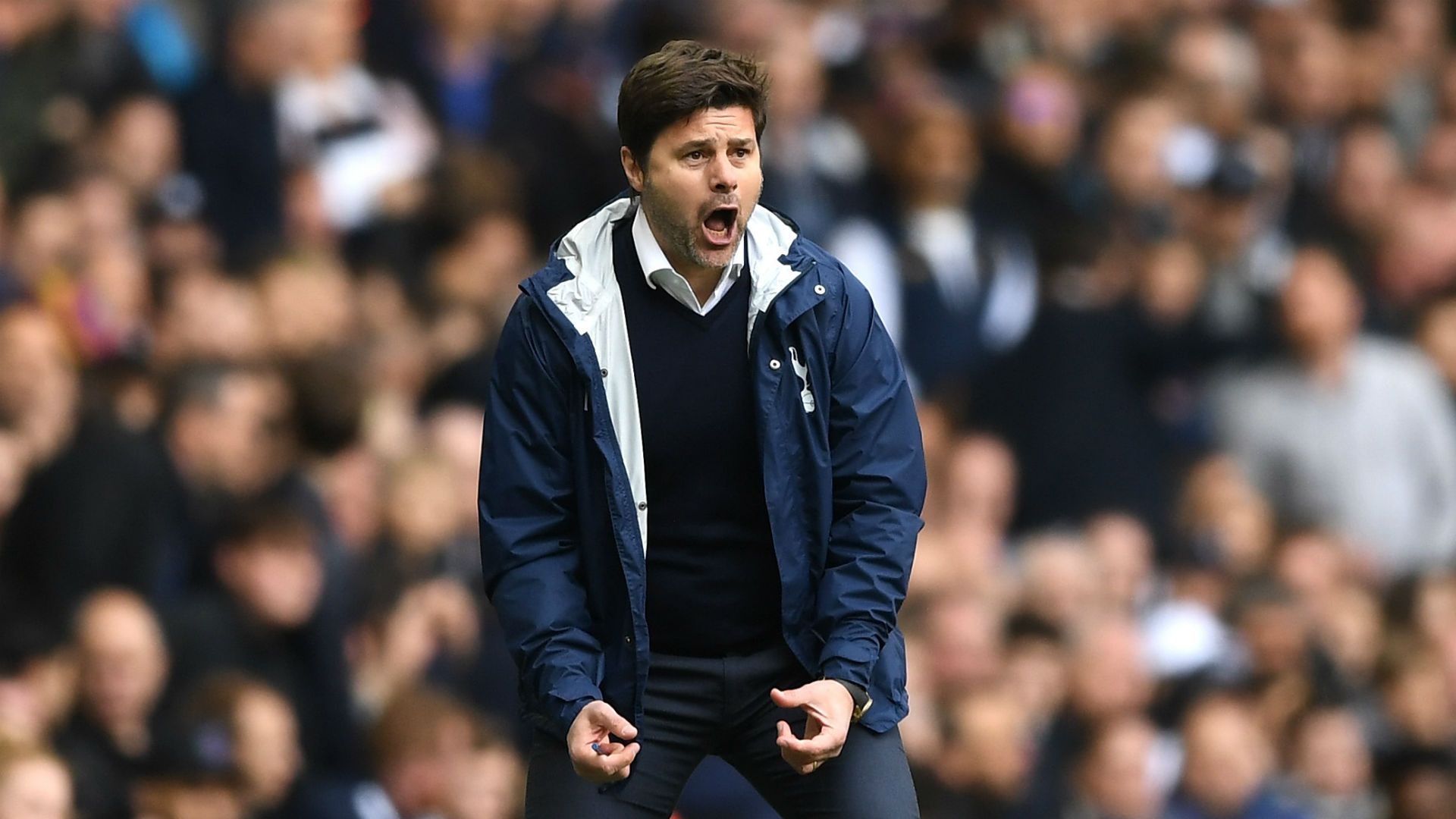 Pochettino Tottenham Arsenal