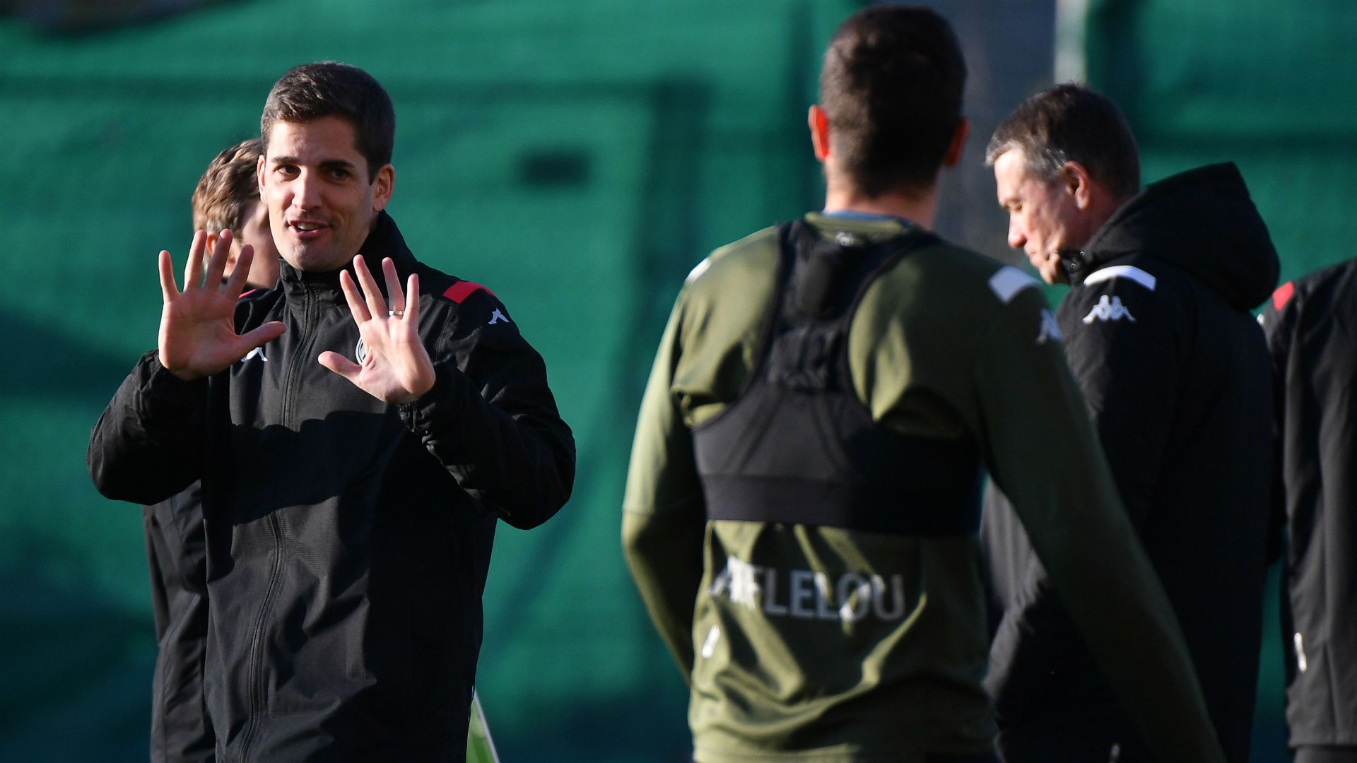 Robert Moreno AS Monaco