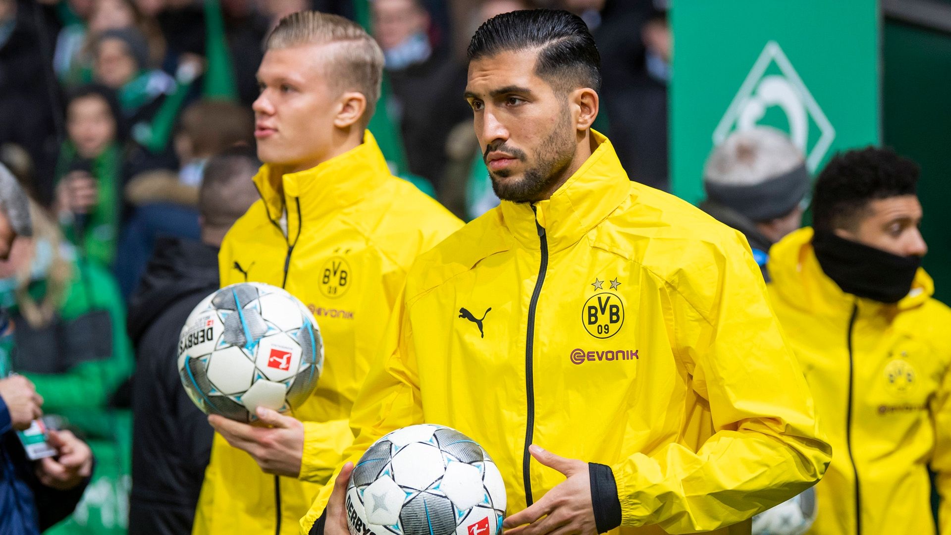 ONLY GERMANY Emre Can Dortmund 04022020