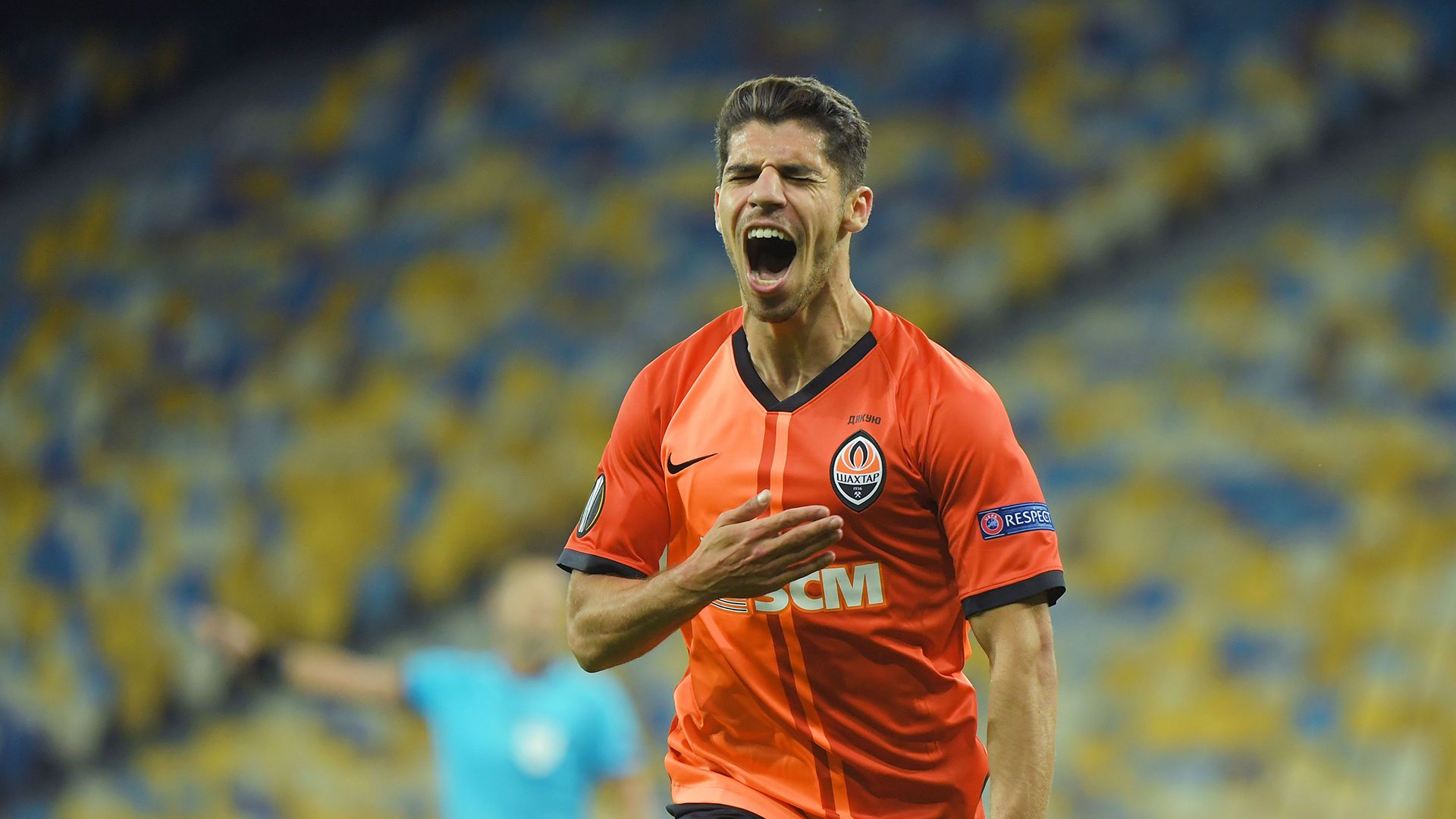 Shakhtar Donetsk Wolfsburg UEL 08052020