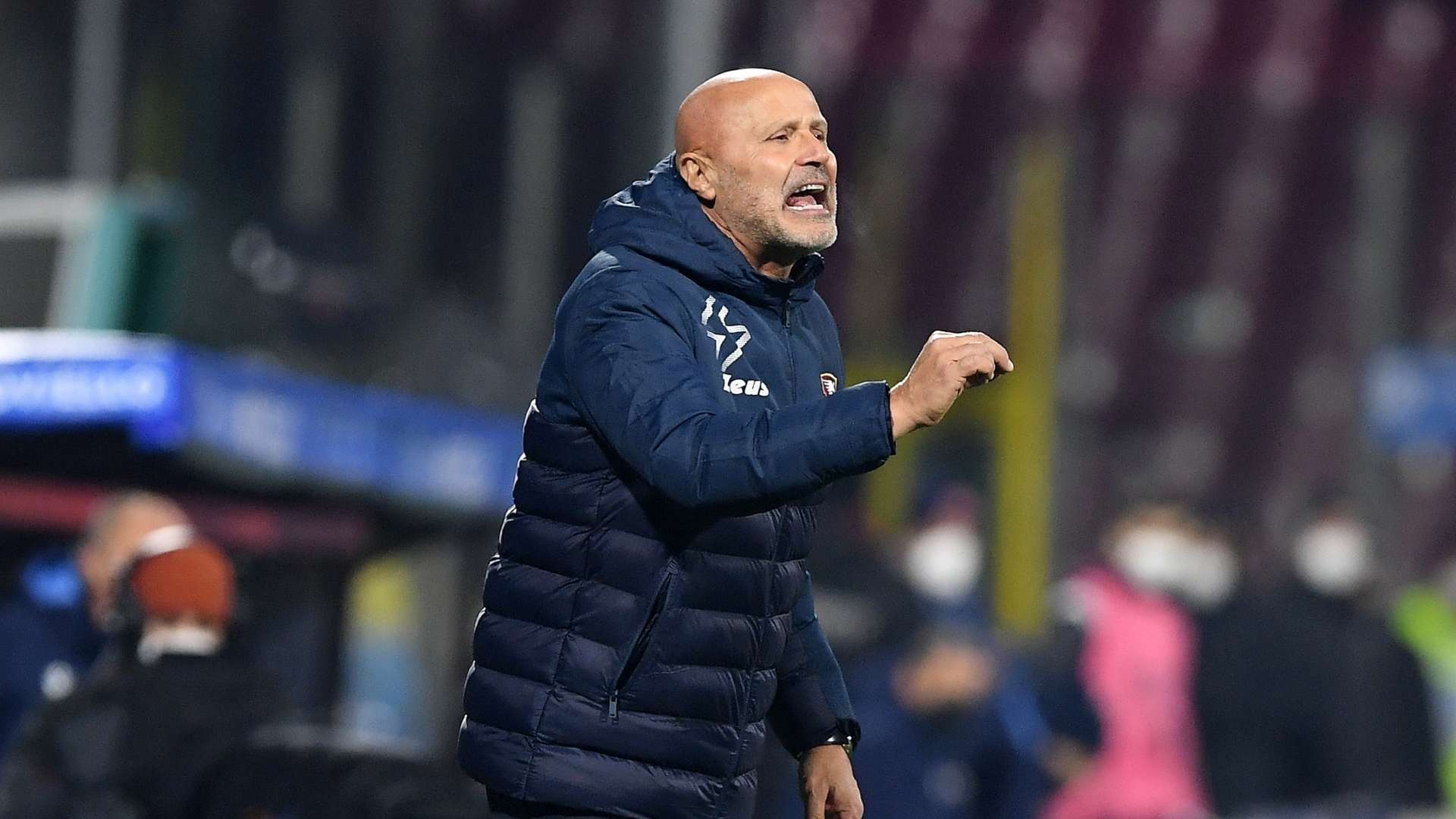 Colantuono Salernitana