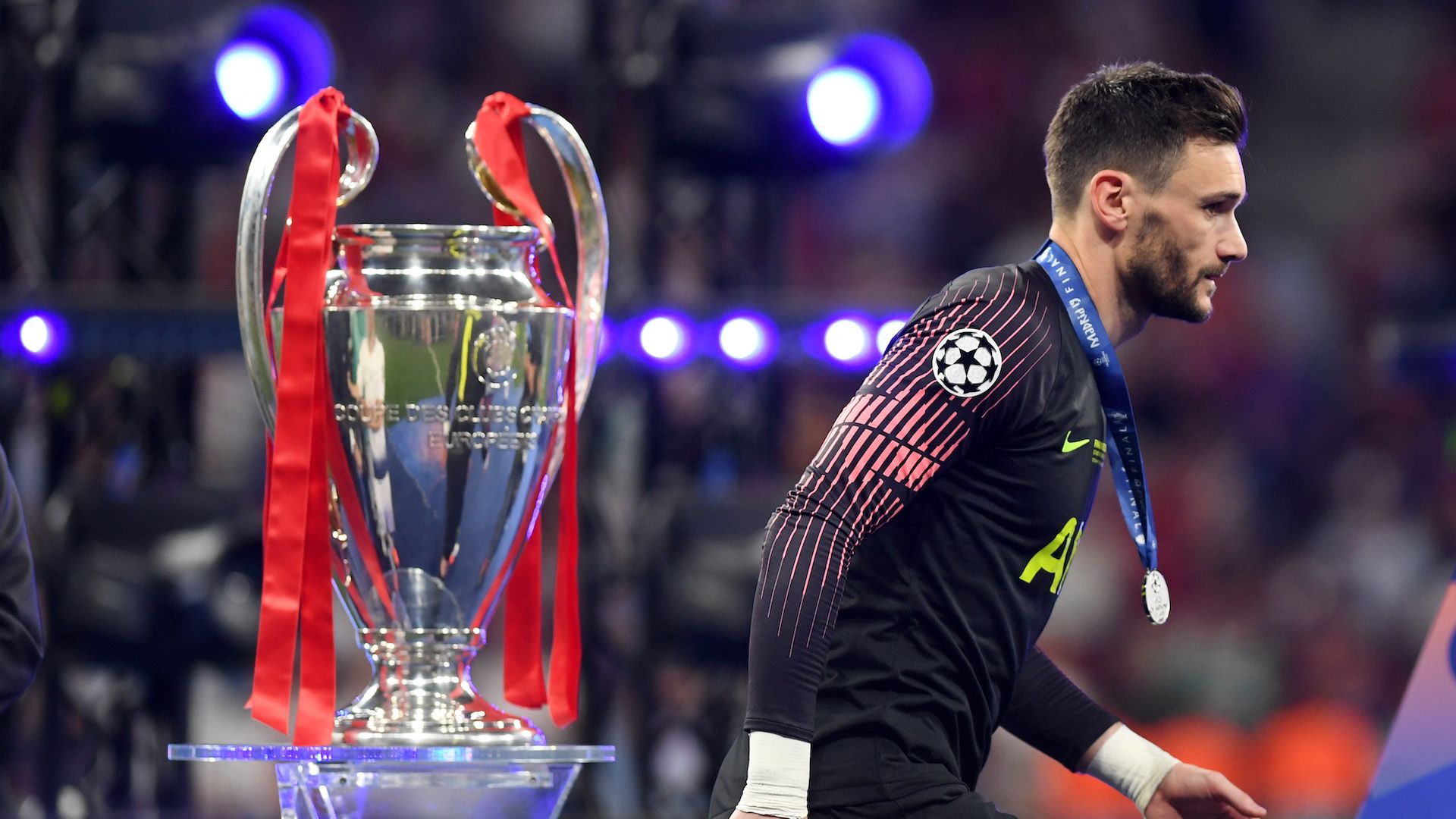 Hugo Lloris - Tottenham Hotspur