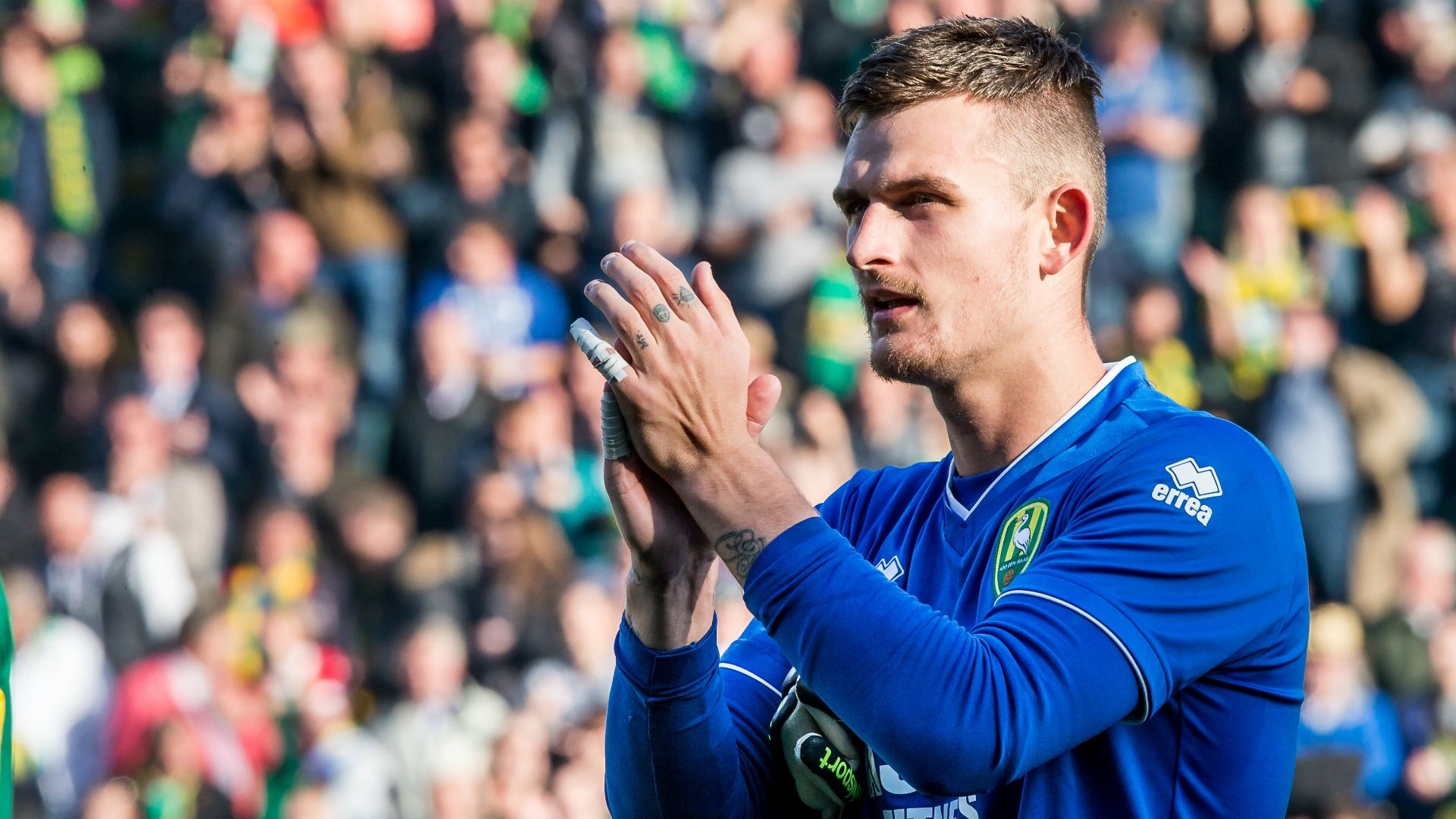 Martin Hansen (ADO Den Haag) - Doelman