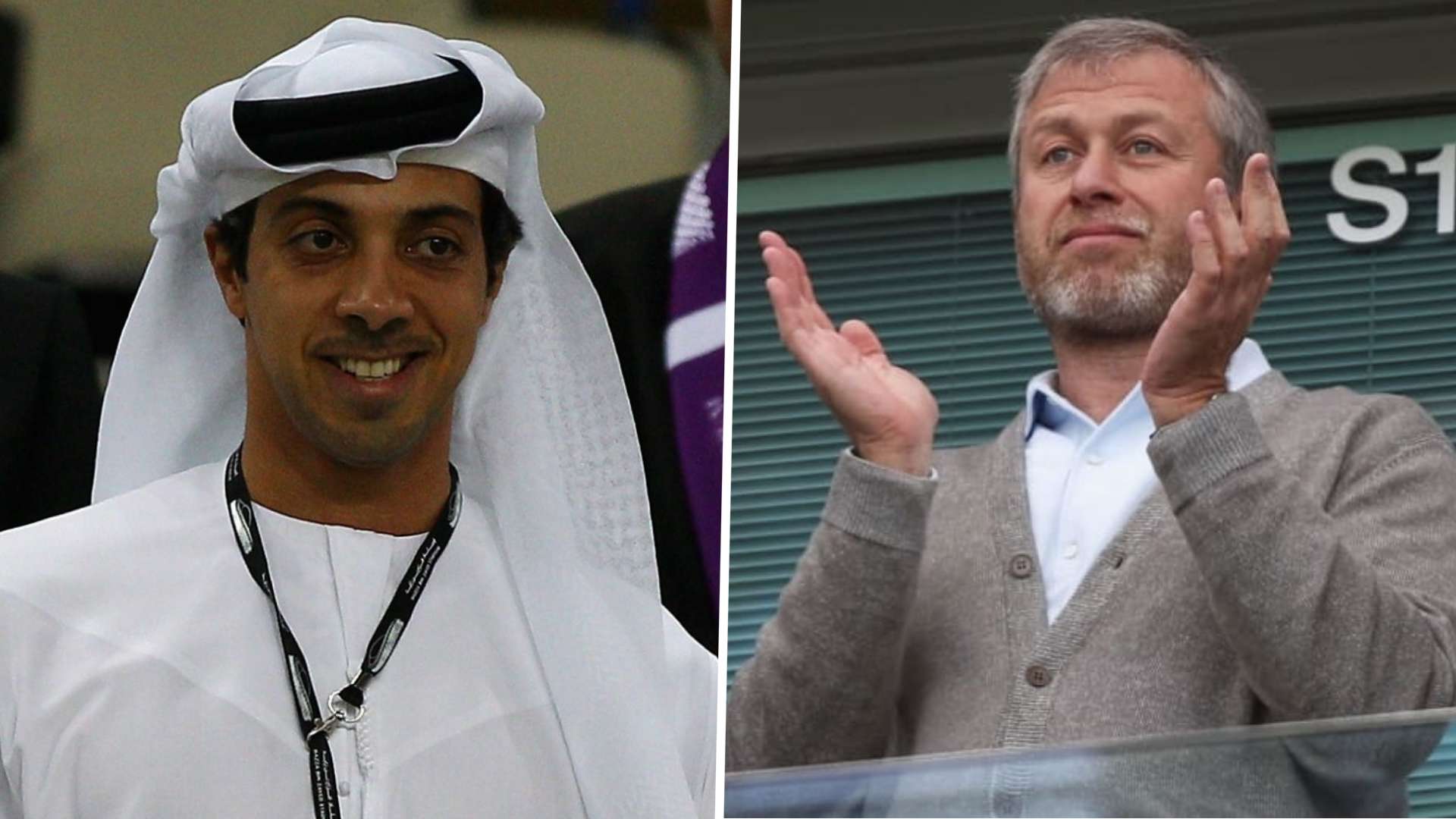 Mansour Abramovich