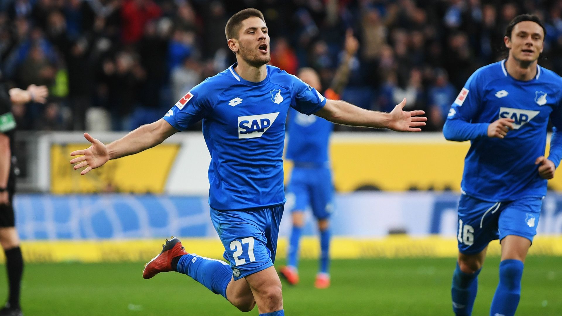 ANDREJ KRAMARIC HOFFENHEIM