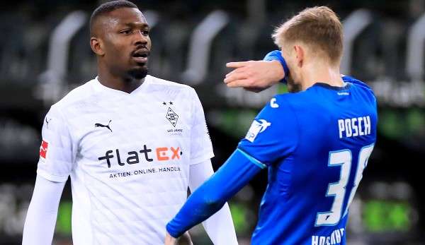 GER ONLY Thuram Posch