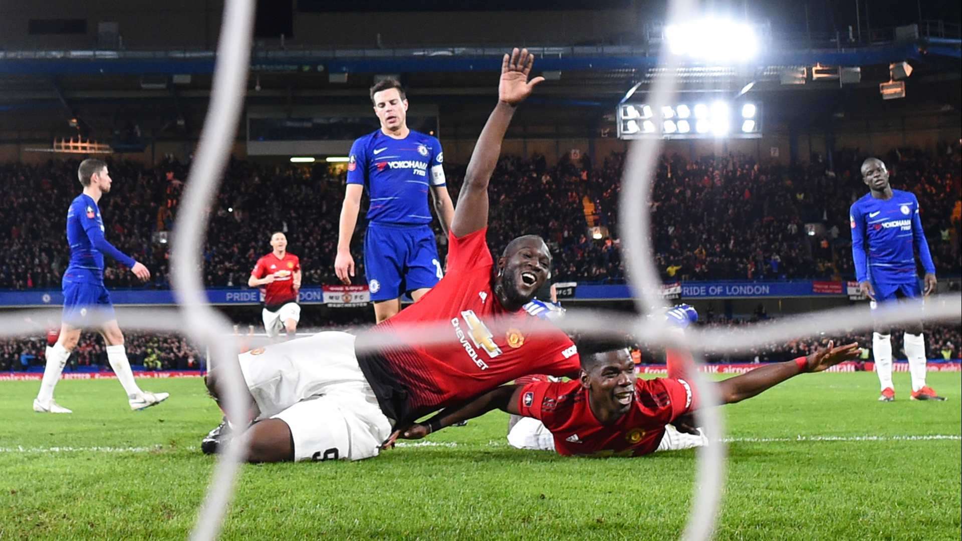 2019-02-18 Manchester United