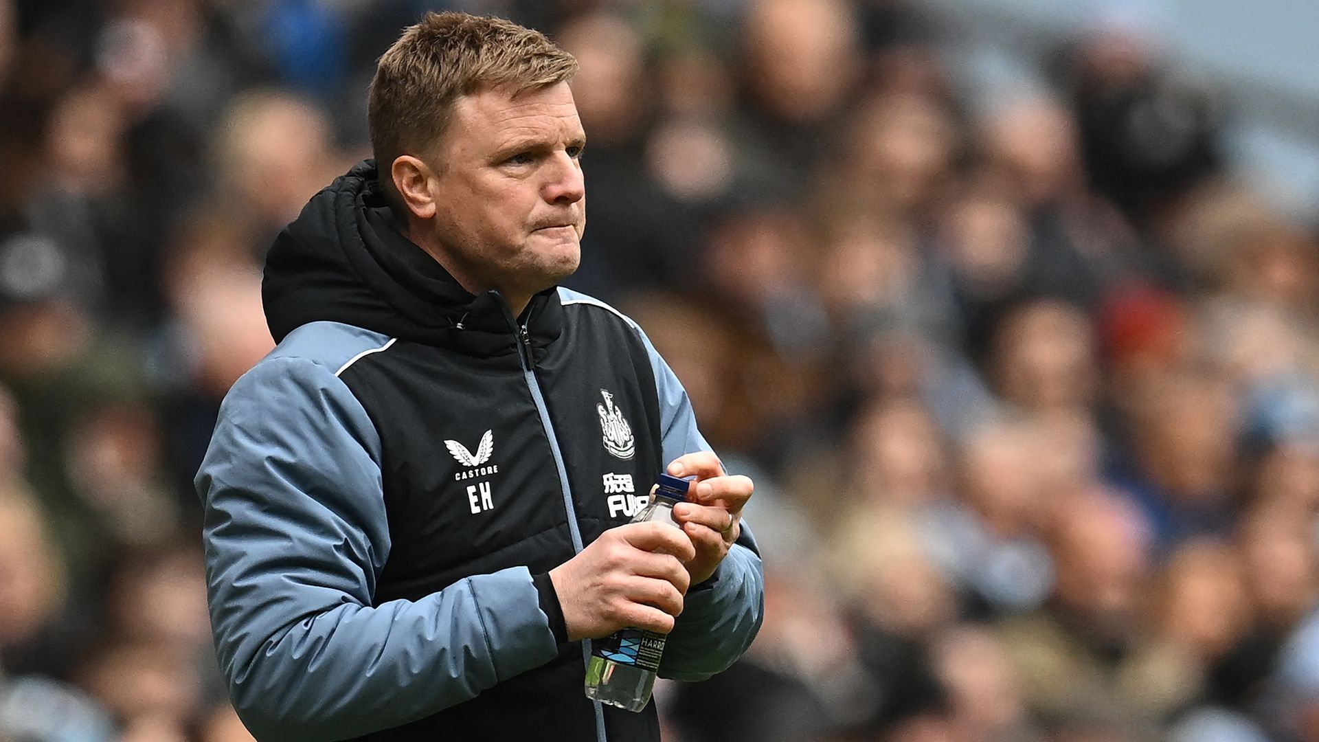 Eddie Howe Manchester City Newcastle Premier League 2022-23