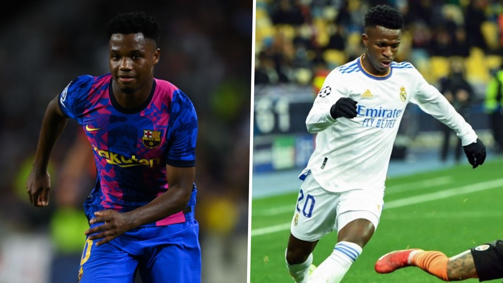 Transmisión en vivo en argentina del Barcelona vs Rea Madrid por la Fecha 10 de LaLiga 2021