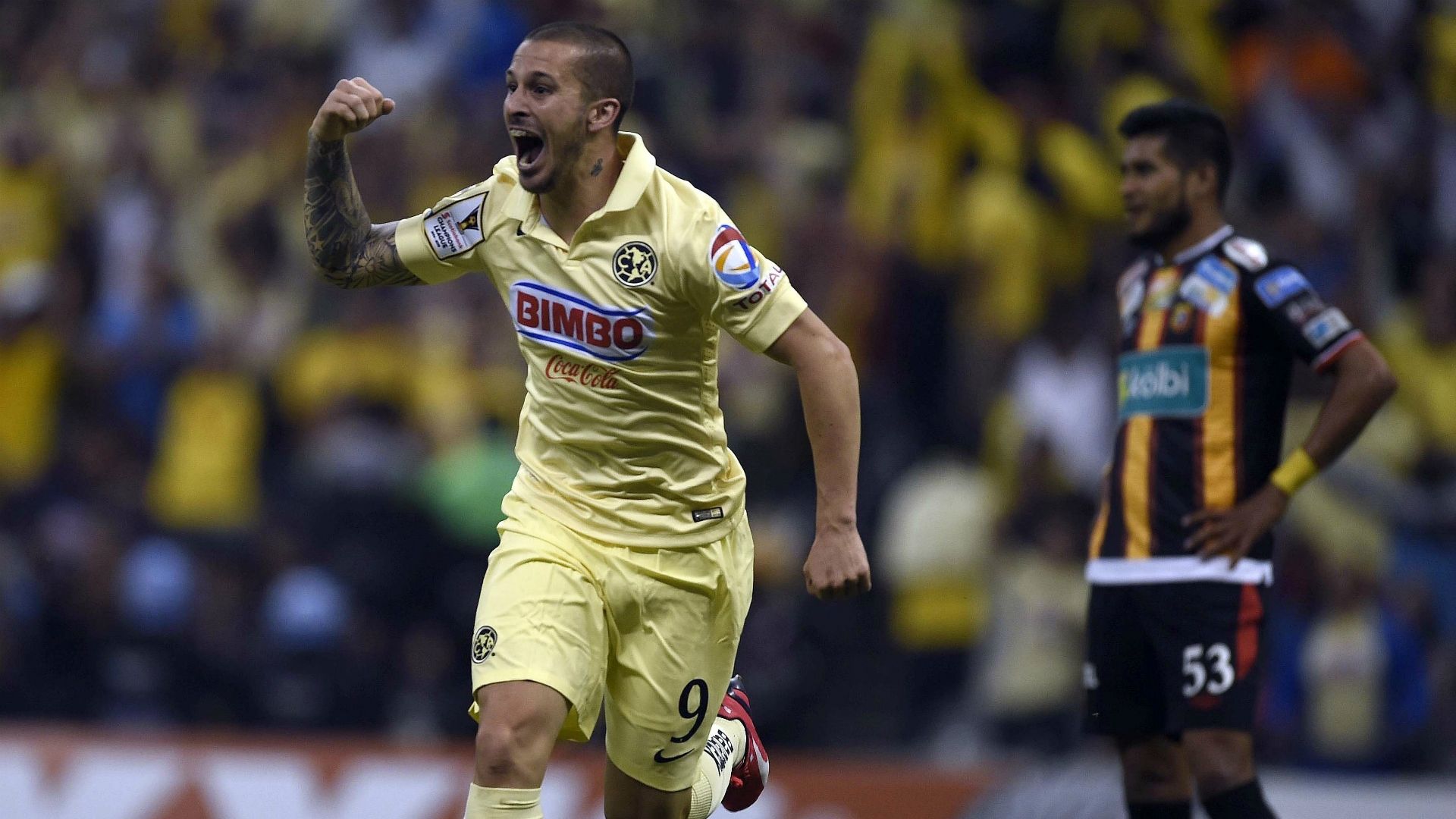 Dario Benedetto América