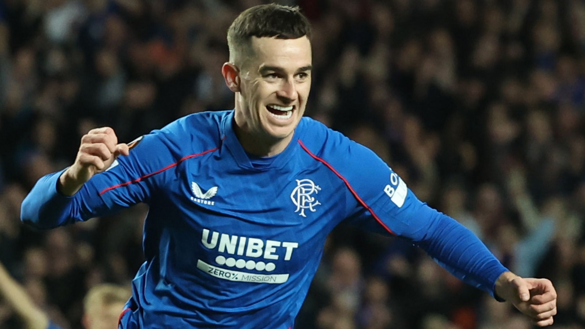 Tom Lawrence Rangers 2024-25