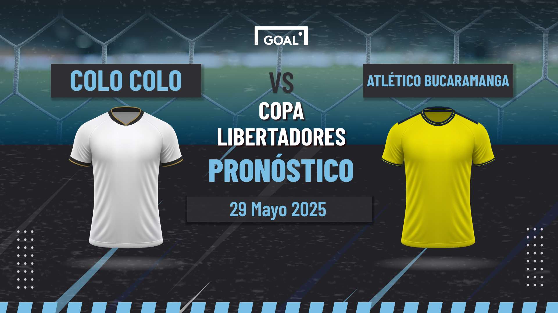 Colo Colo vs Atlético Bucaramanga pronóstico y apuestas Copa Libertadores | 29/05/2025
