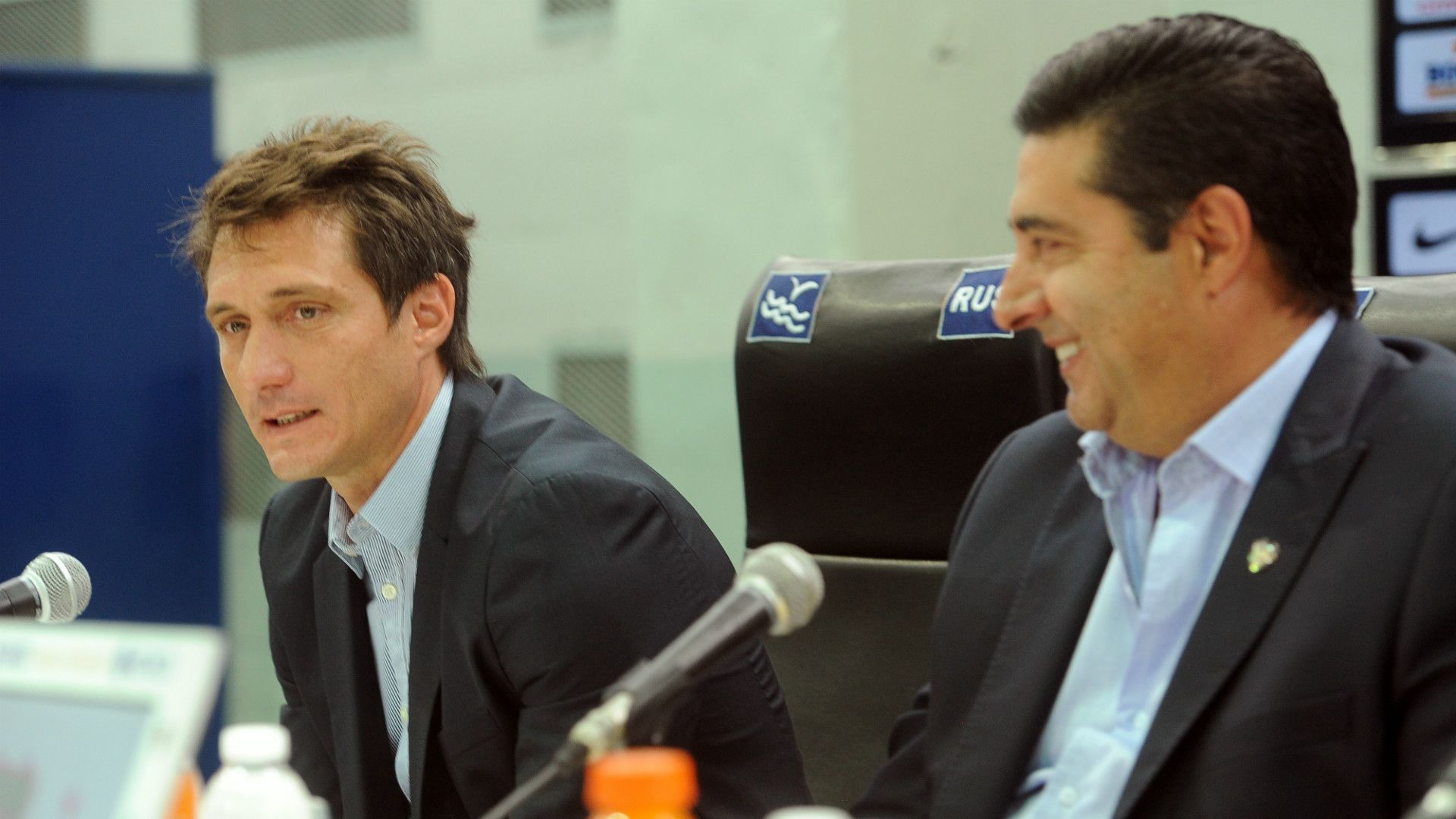 Presentación Guillermo Barros Schelotto Boca 02032016