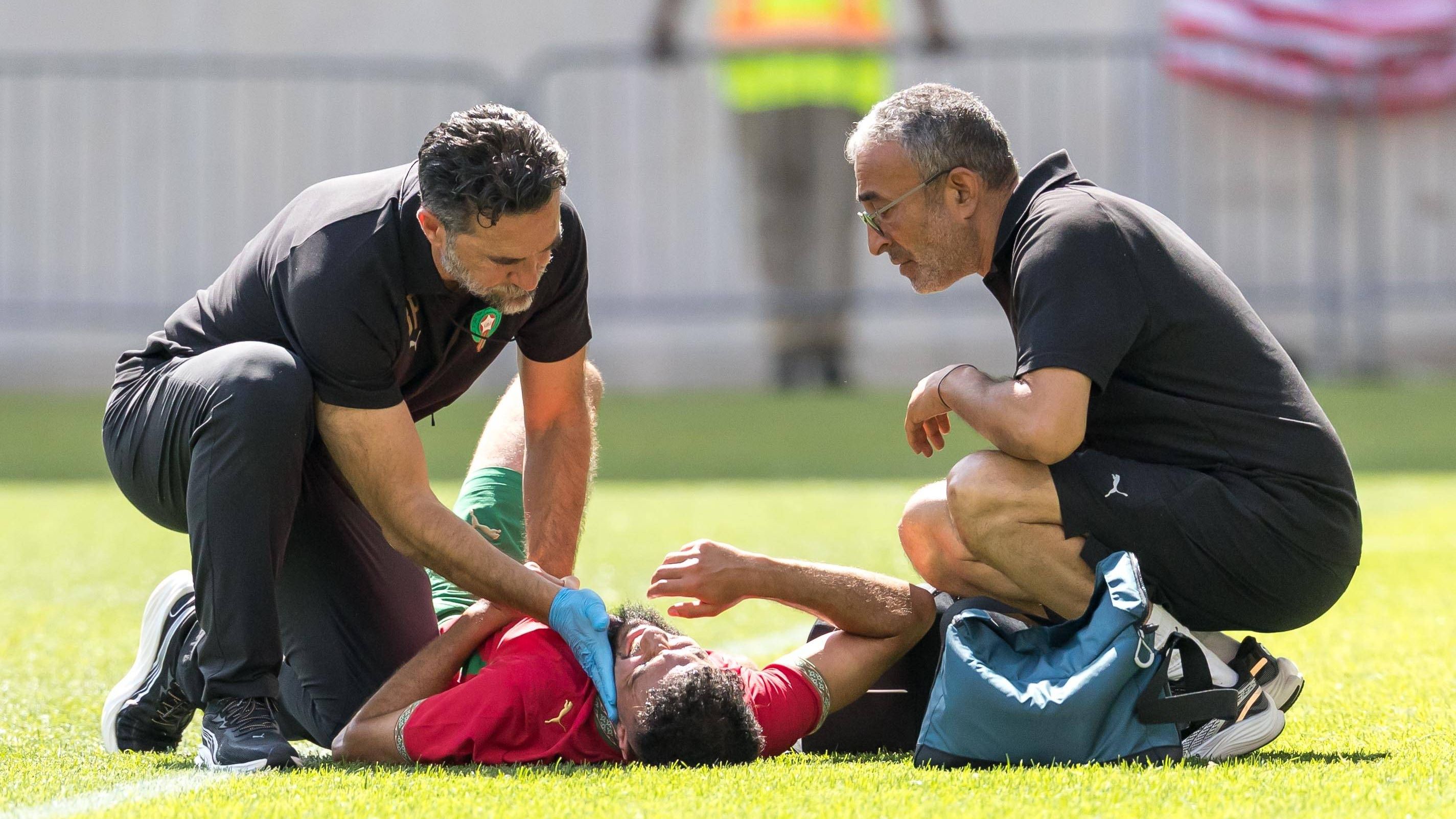 Noussair Mazraoui