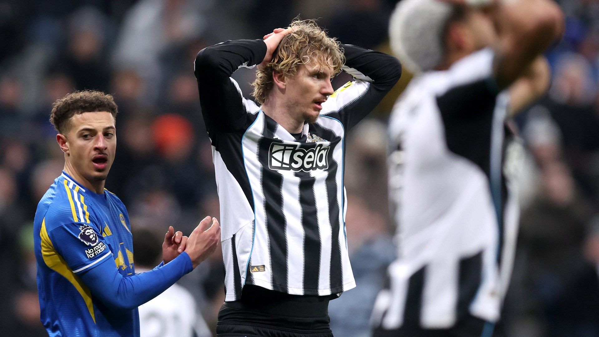 Nick Woltemade Newcastle United 2026