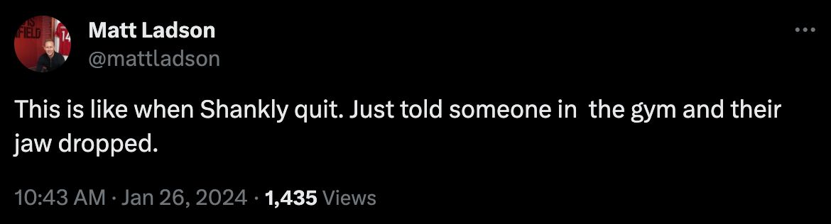 Jurgen Klopp Liverpool fans react 7