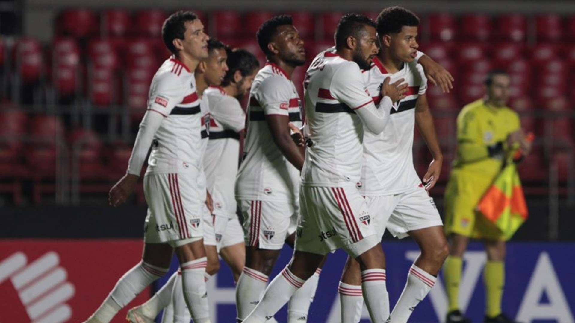 São Paulo Ferroviária Paulista 14 05 2021