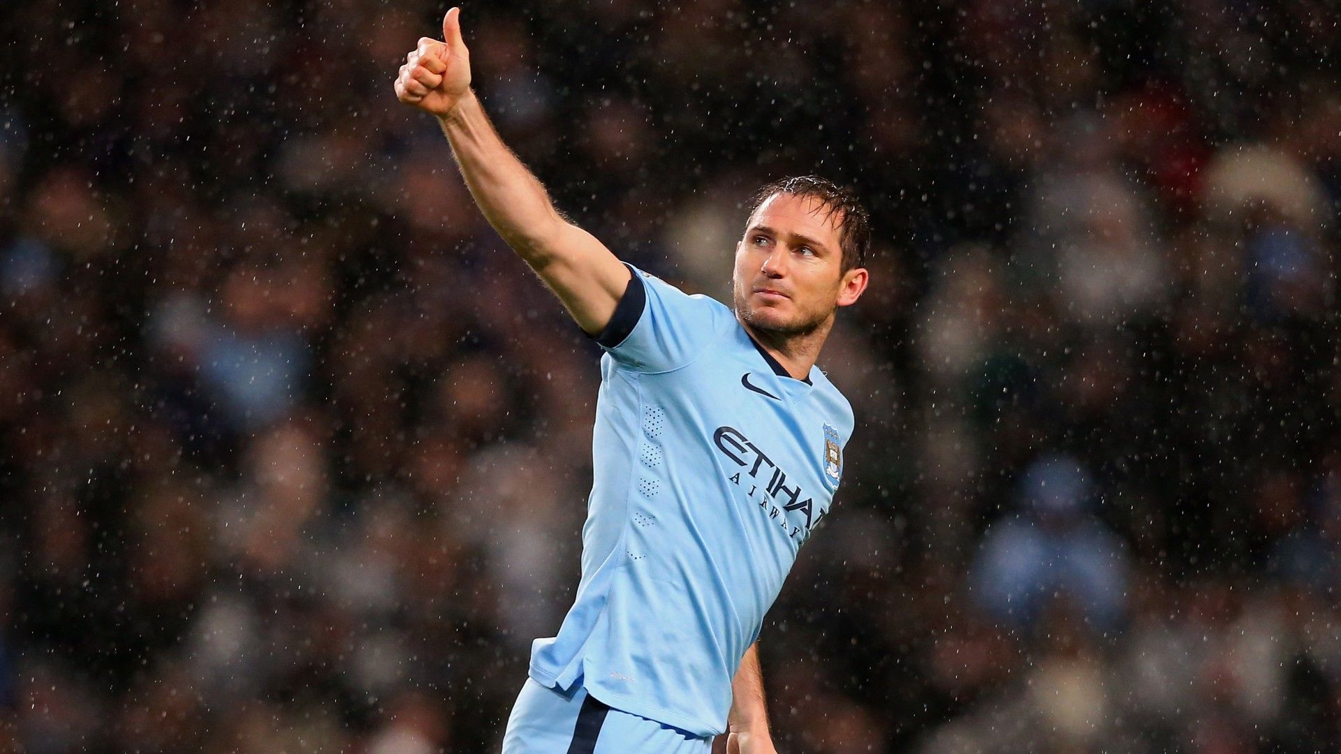 Frank Lampard Manchester City