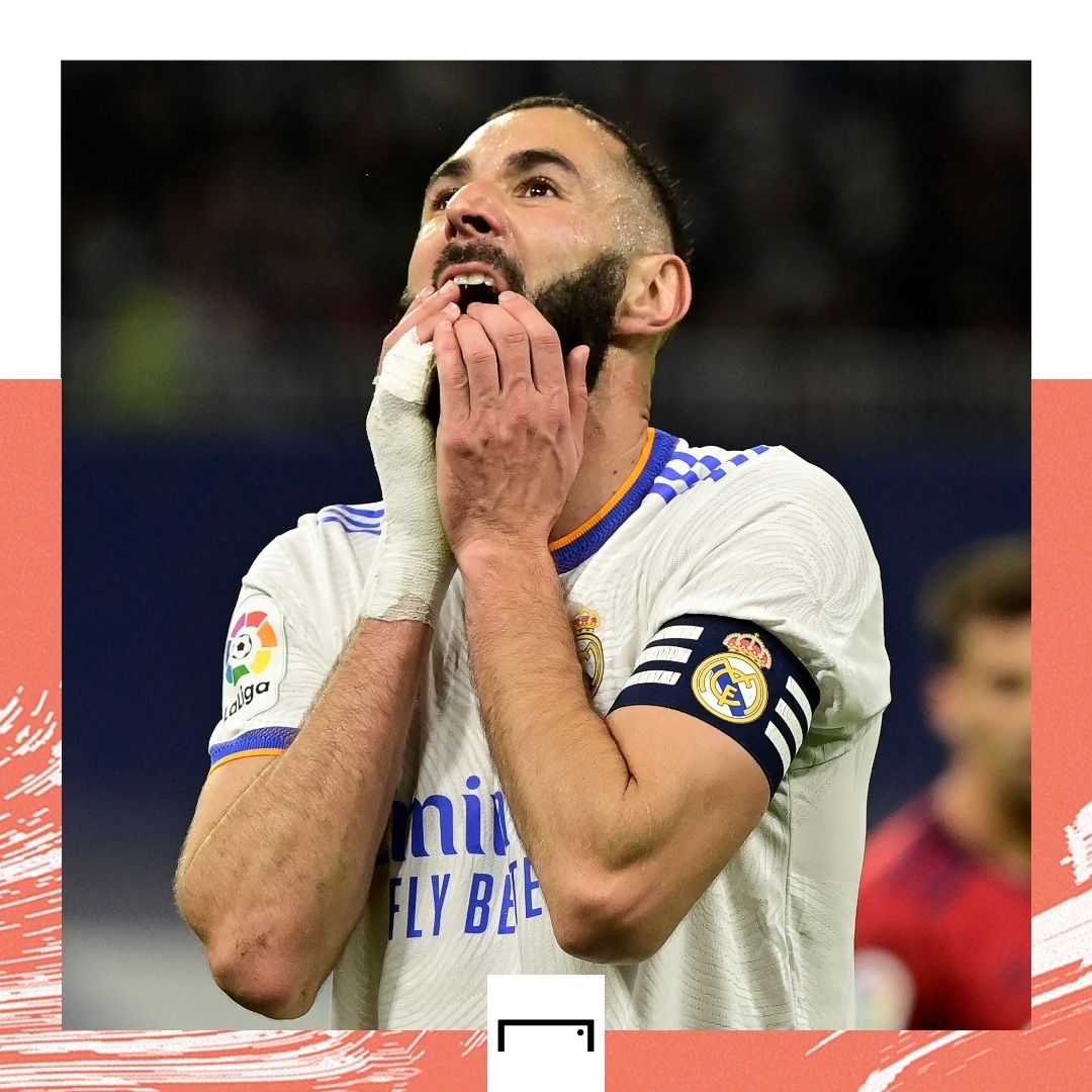 Karim Benzema Real Madrid GFX