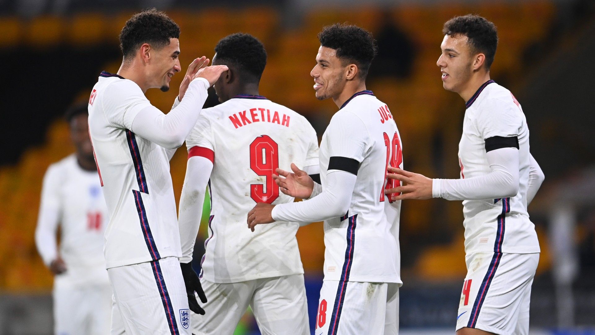 Ben Godfrey England U21 17112020