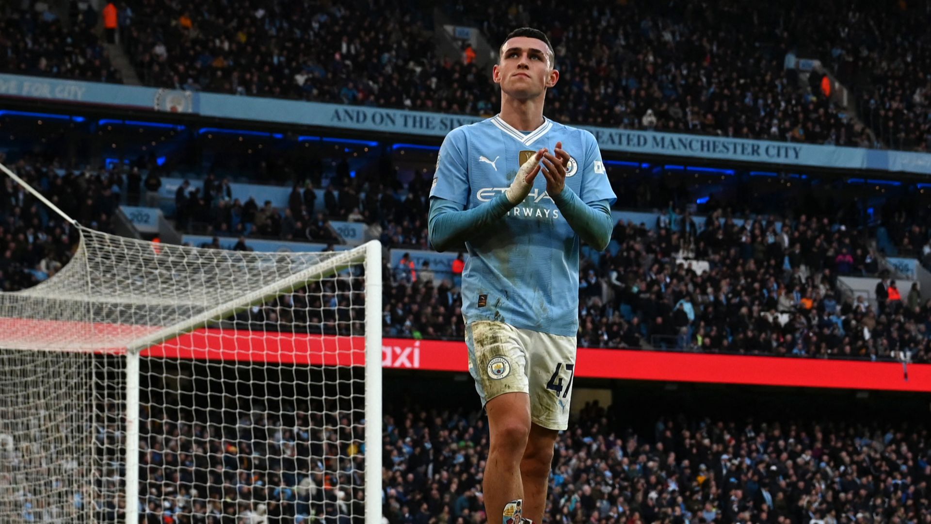 Phil Foden Manchester City 2023-24