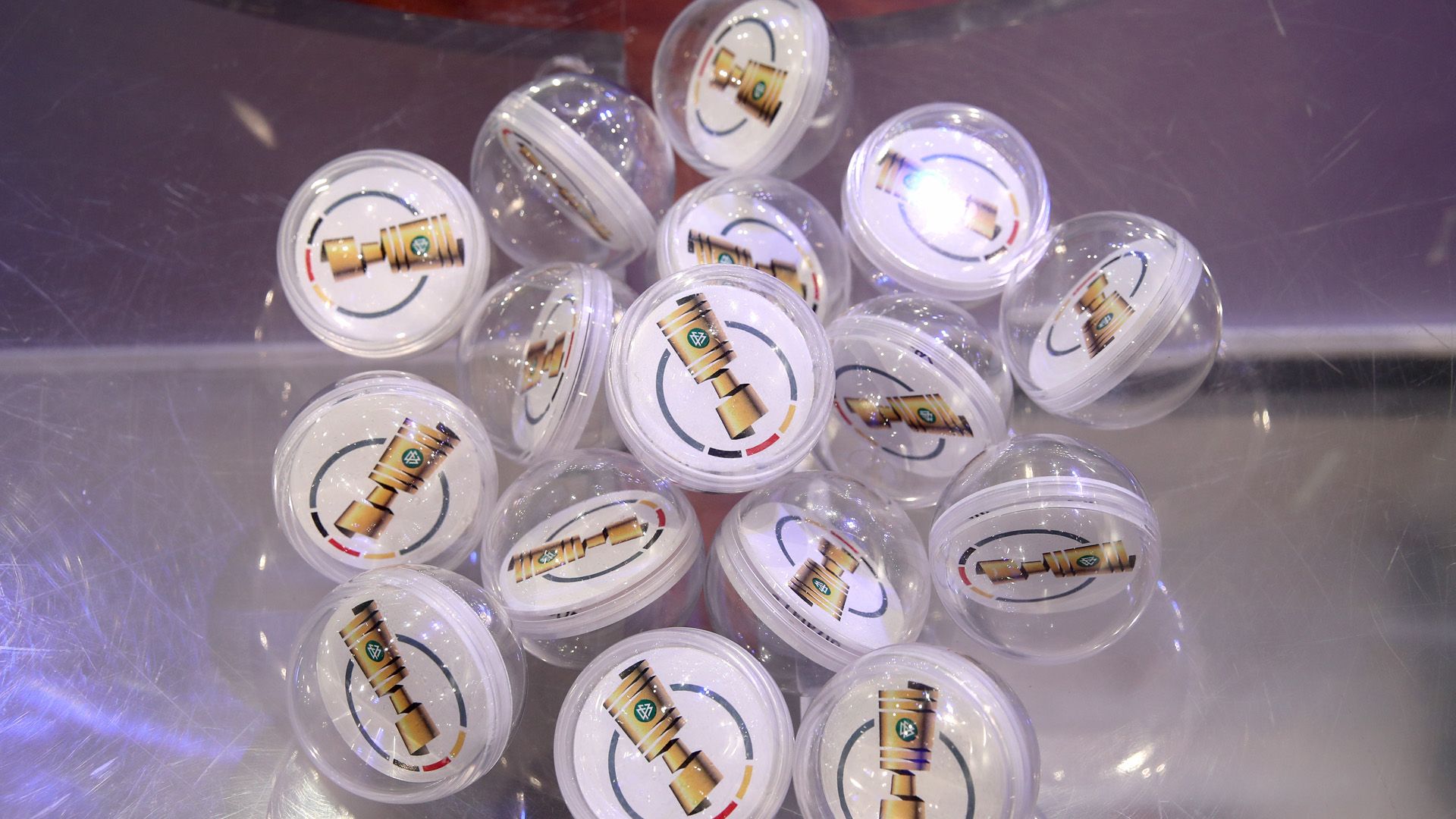 DFB Pokal Auslosung 2019