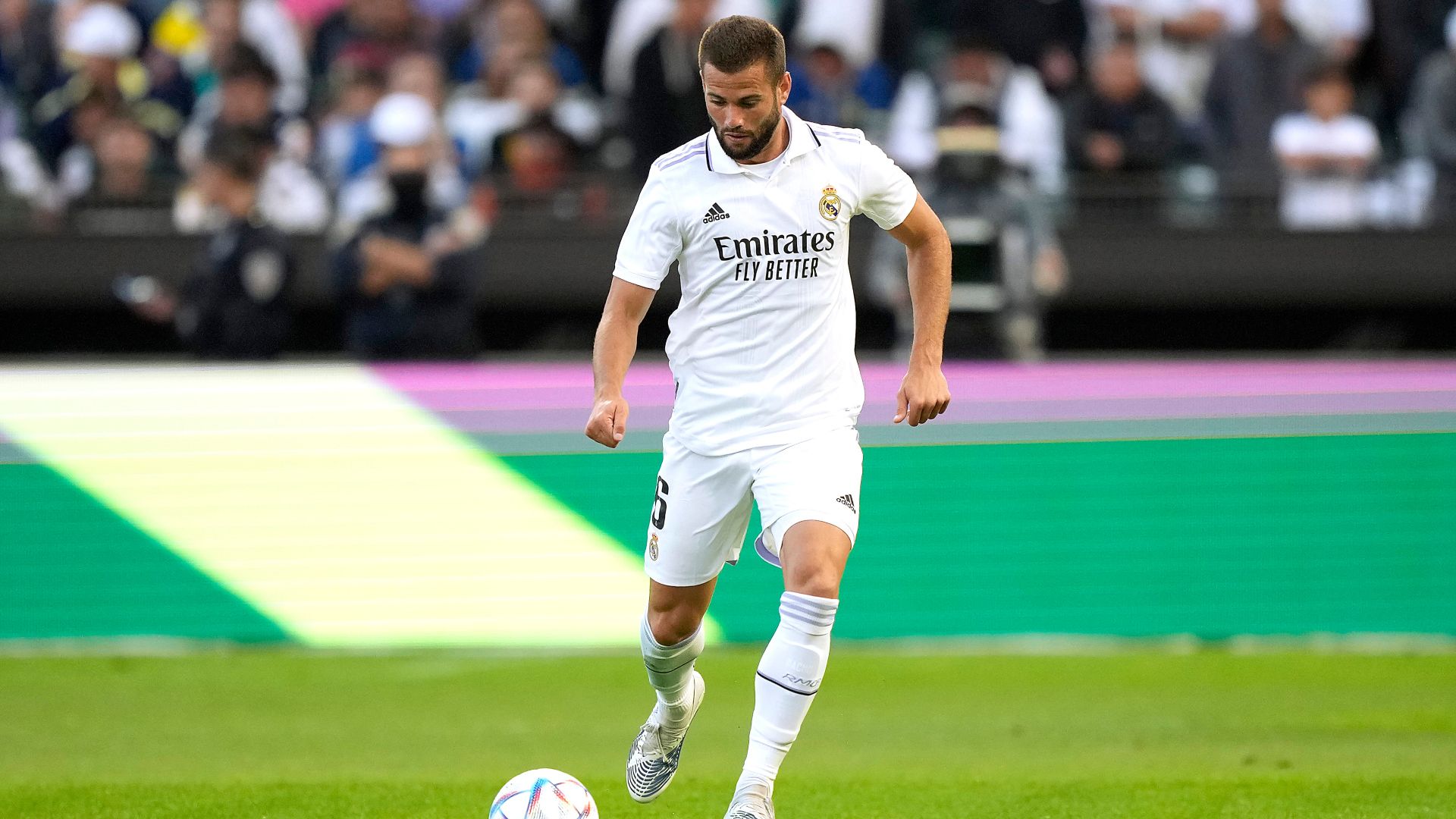 Nacho Real Madrid 2022-2023