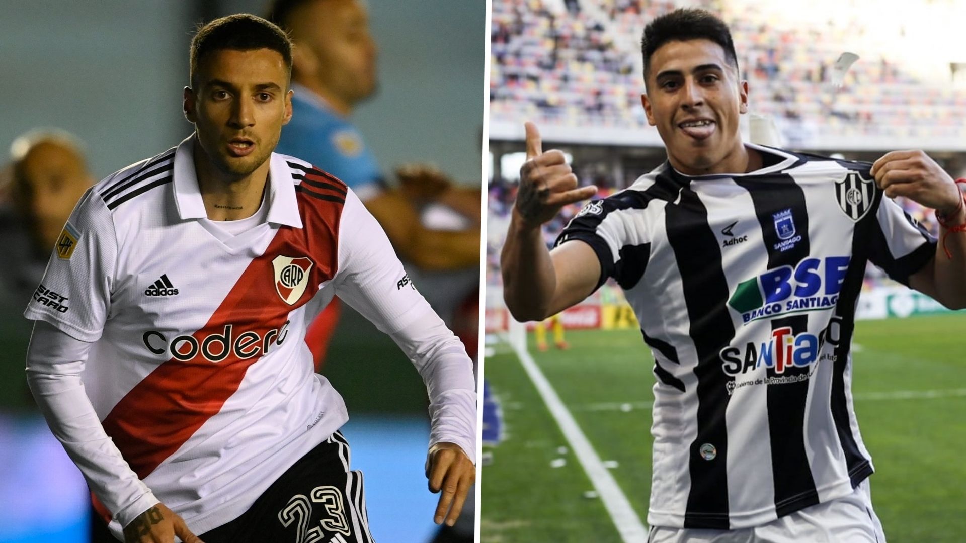 River Plate Central Córdoba Torneo de la Liga Profesional 2022