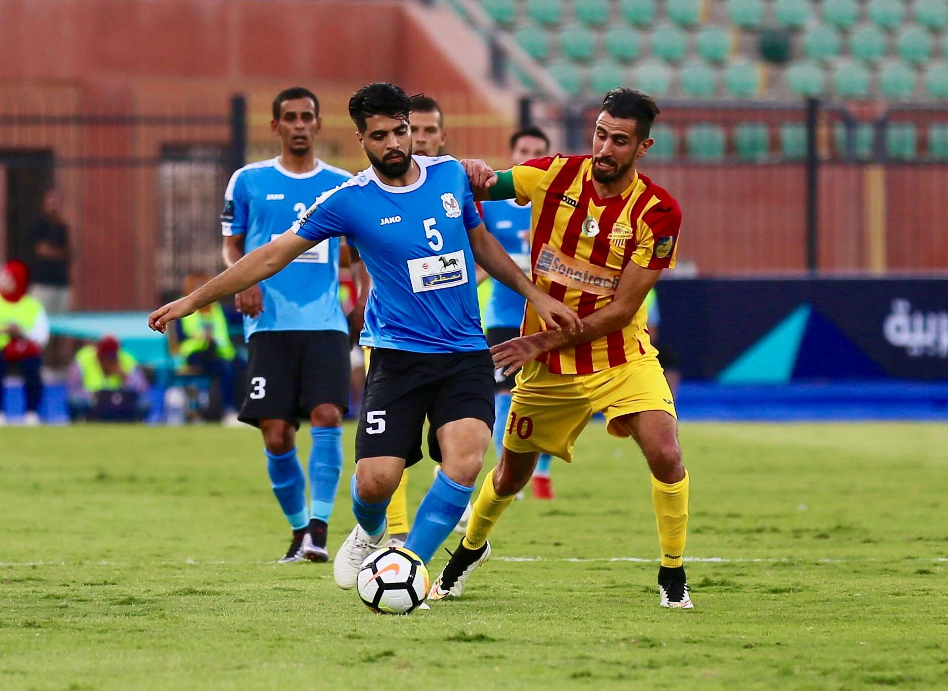 faisly vs nasr hussein day