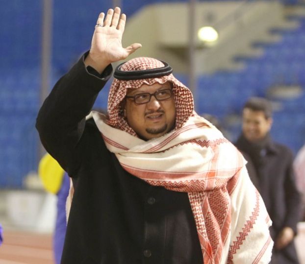 AL NASSR  FAISAL BEN TURKY
