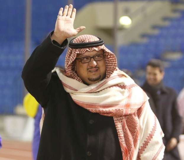 AL NASSR FAISAL BEN TURKY