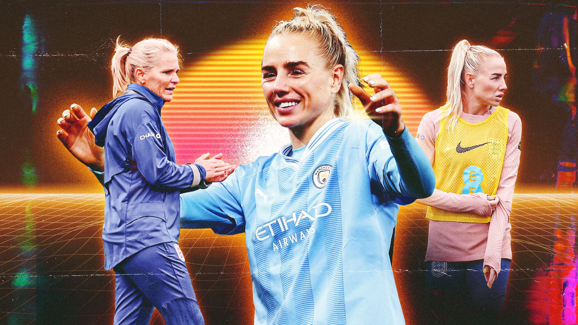 Alex Greenwood world-class GFX