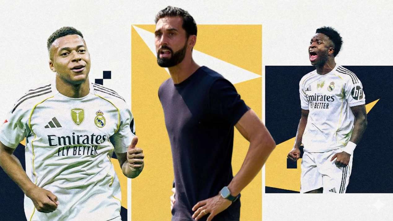 Alvaro Arbeloa Real Madrid GOAL ONLY