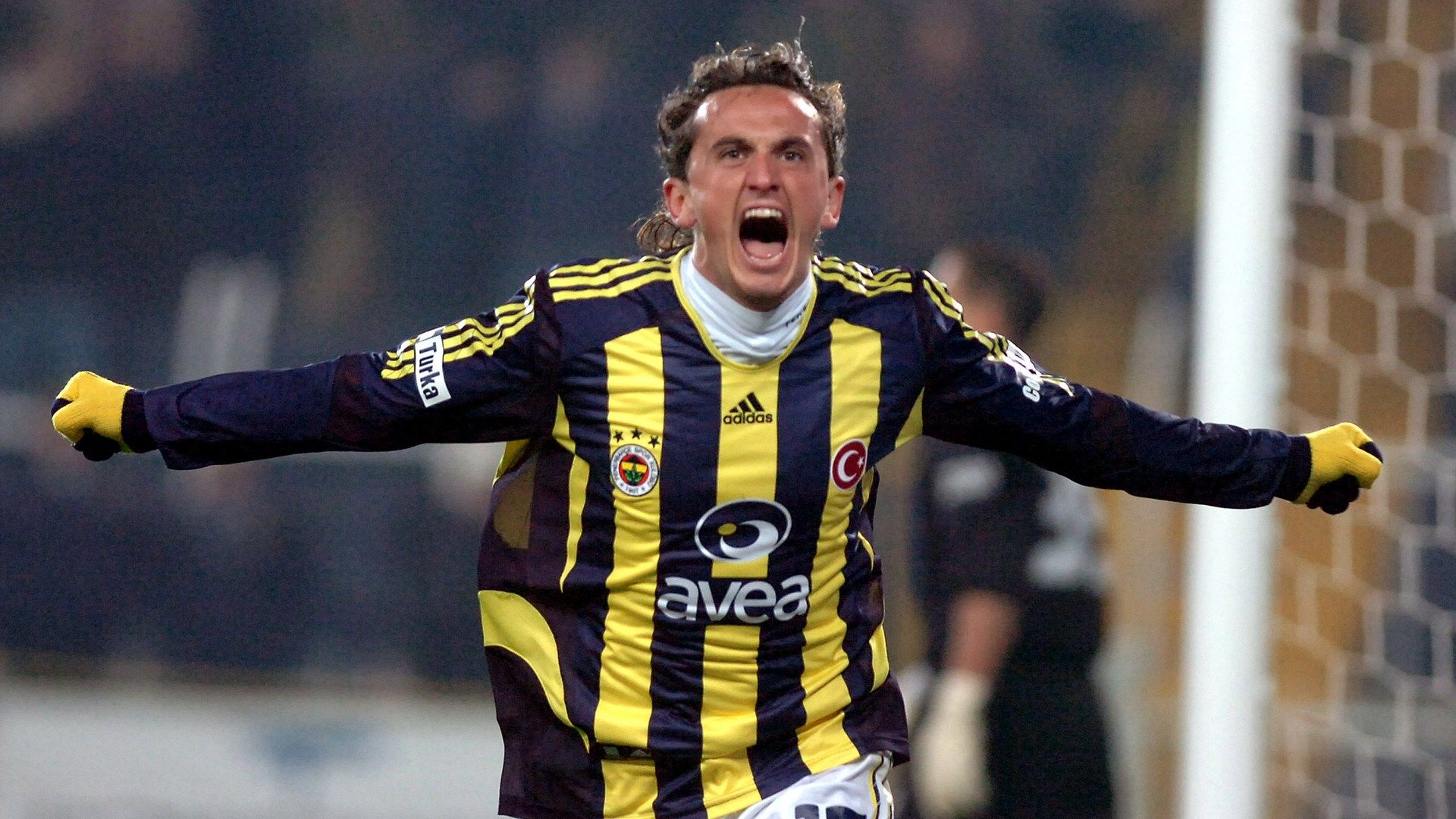 Tuncay Sanli Fenerbahce