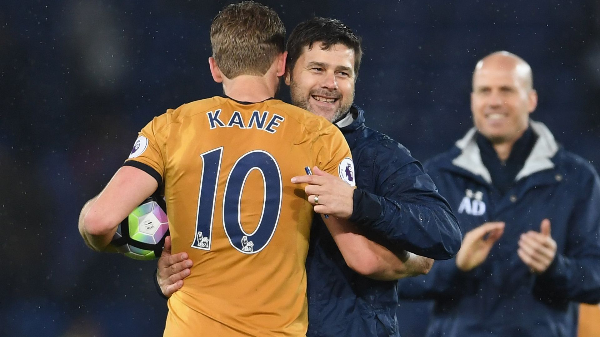 Mauricio Pochettino Harry Kane