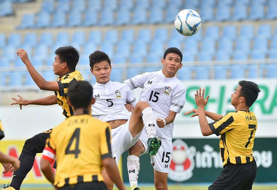 ทีมชาติไทย U15