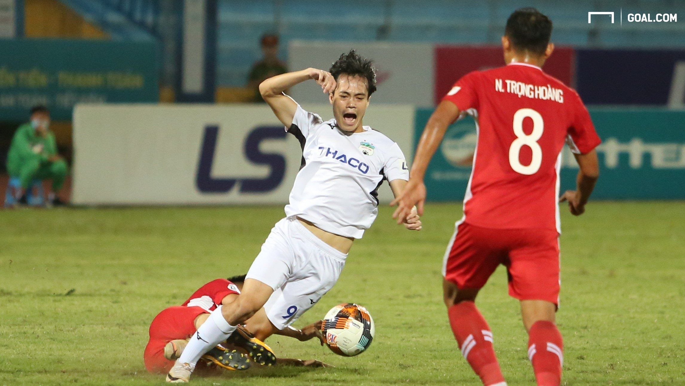 Viettel vs HAGL | Round 14 V.League 2020