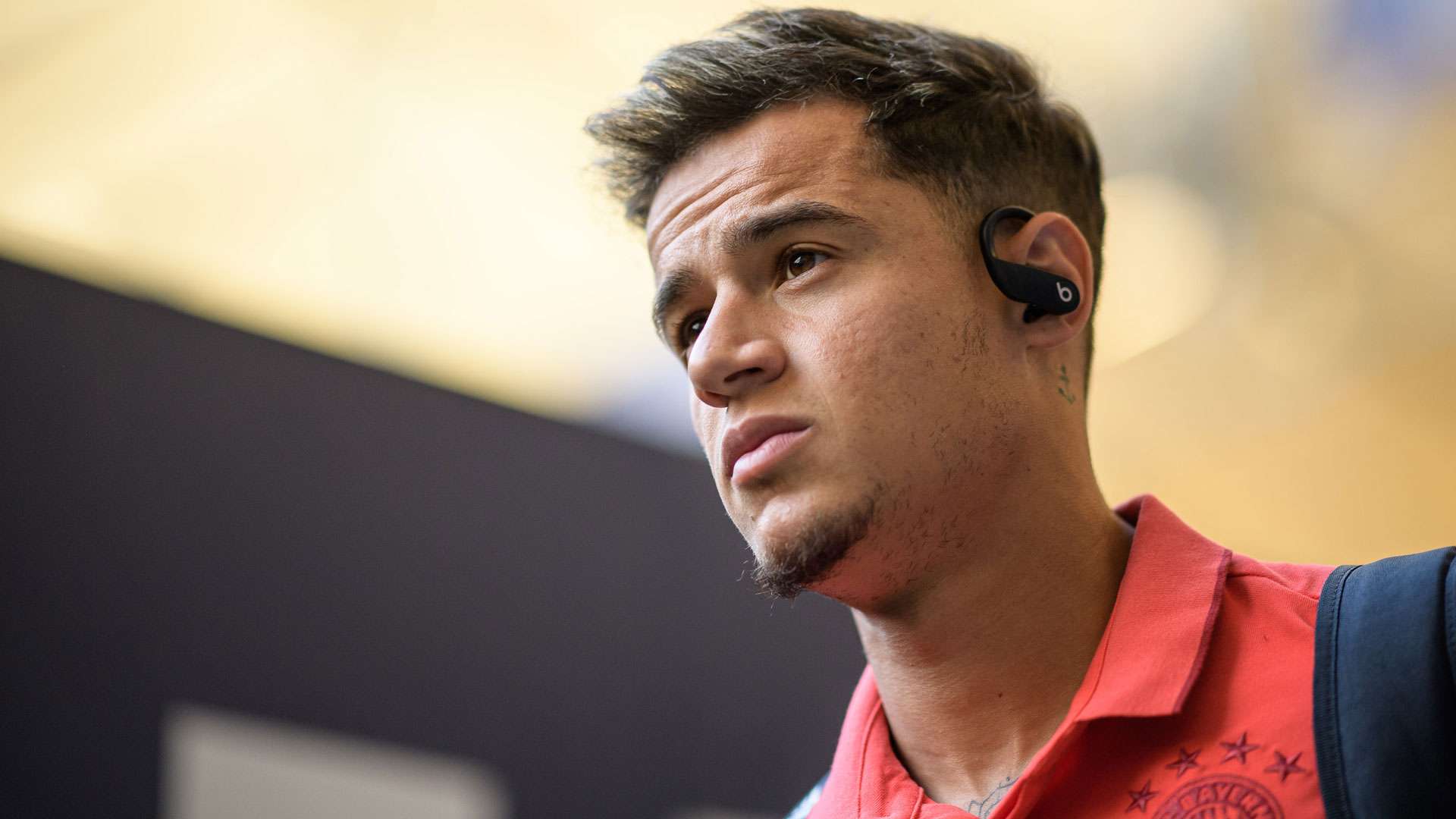 Philippe Coutinho Bayern München