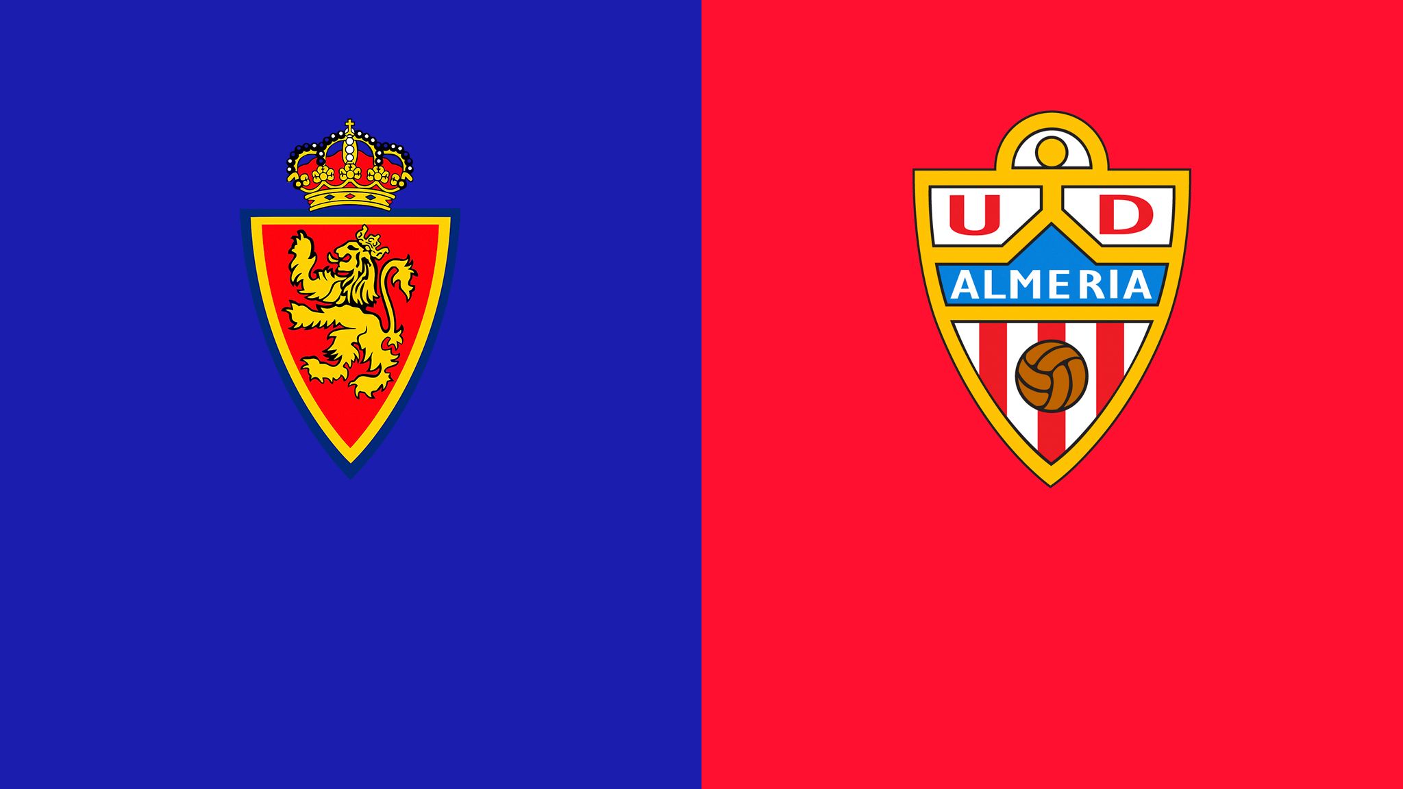 ZARAGOZA ALMERÍA 08042021