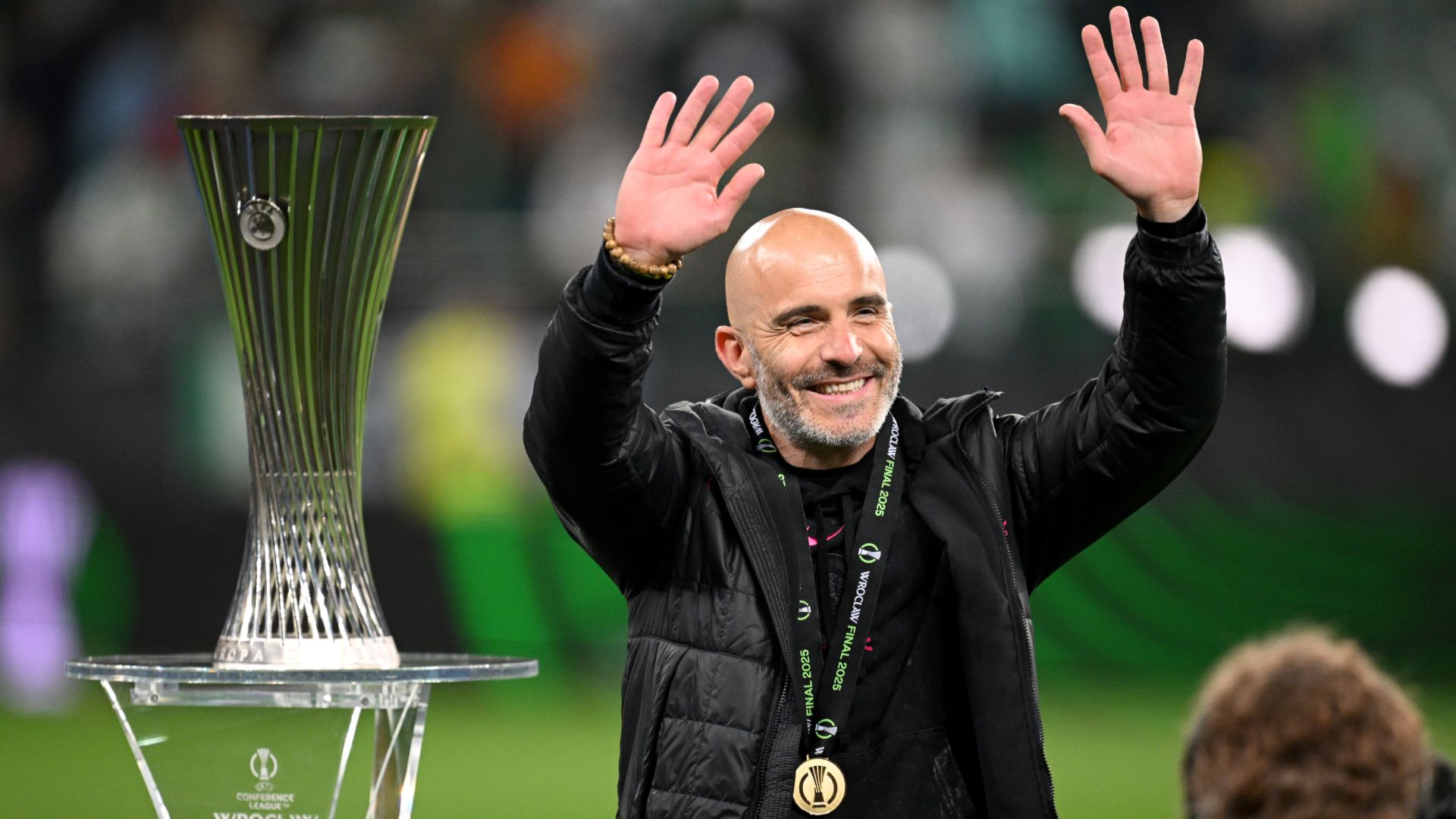 Maresca Chelsea Betis Conference League