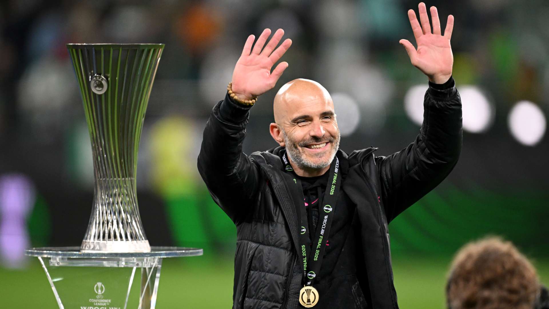 Maresca Chelsea Betis Conference League