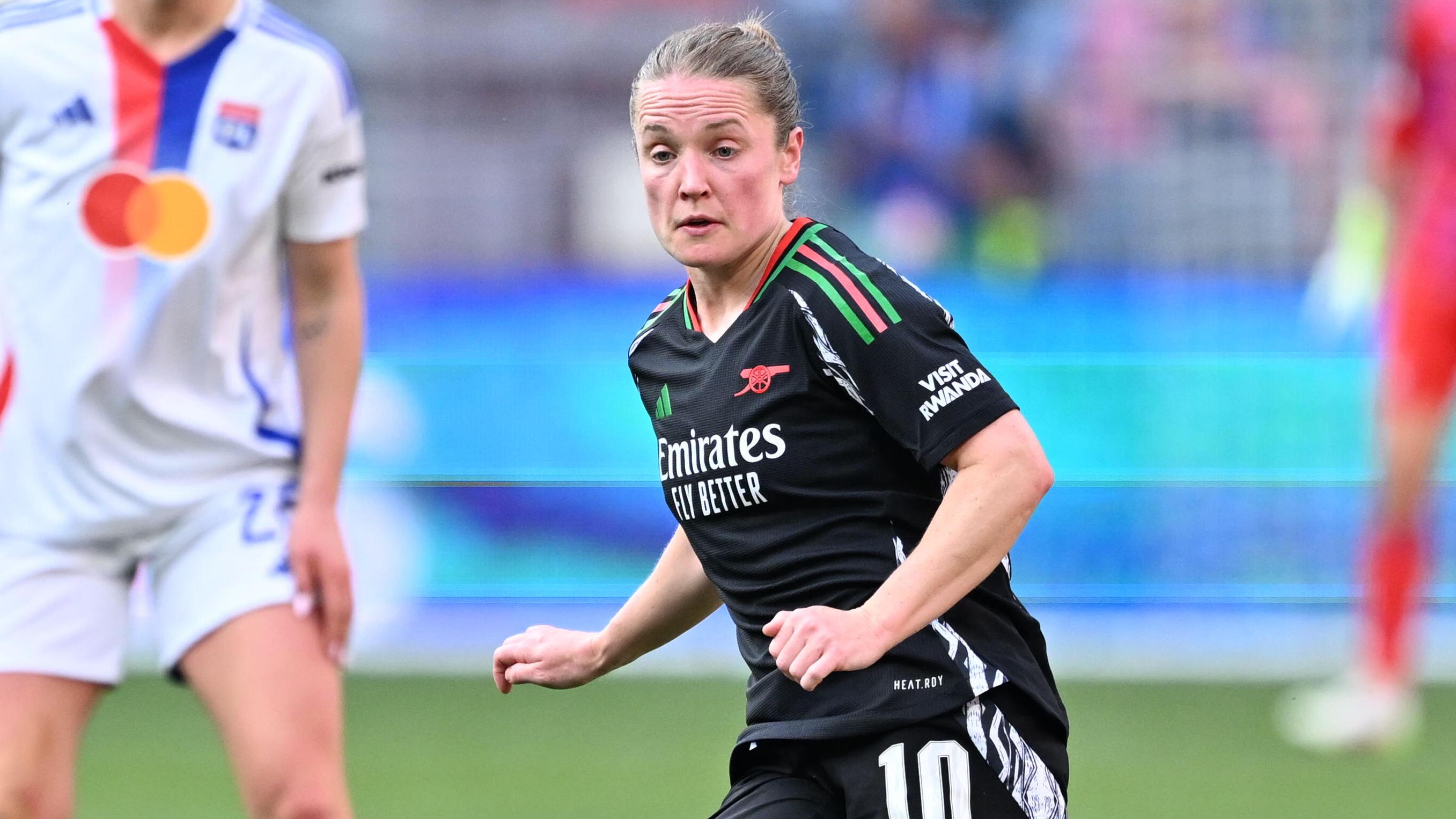 Kim Little Arsenal 2024-25