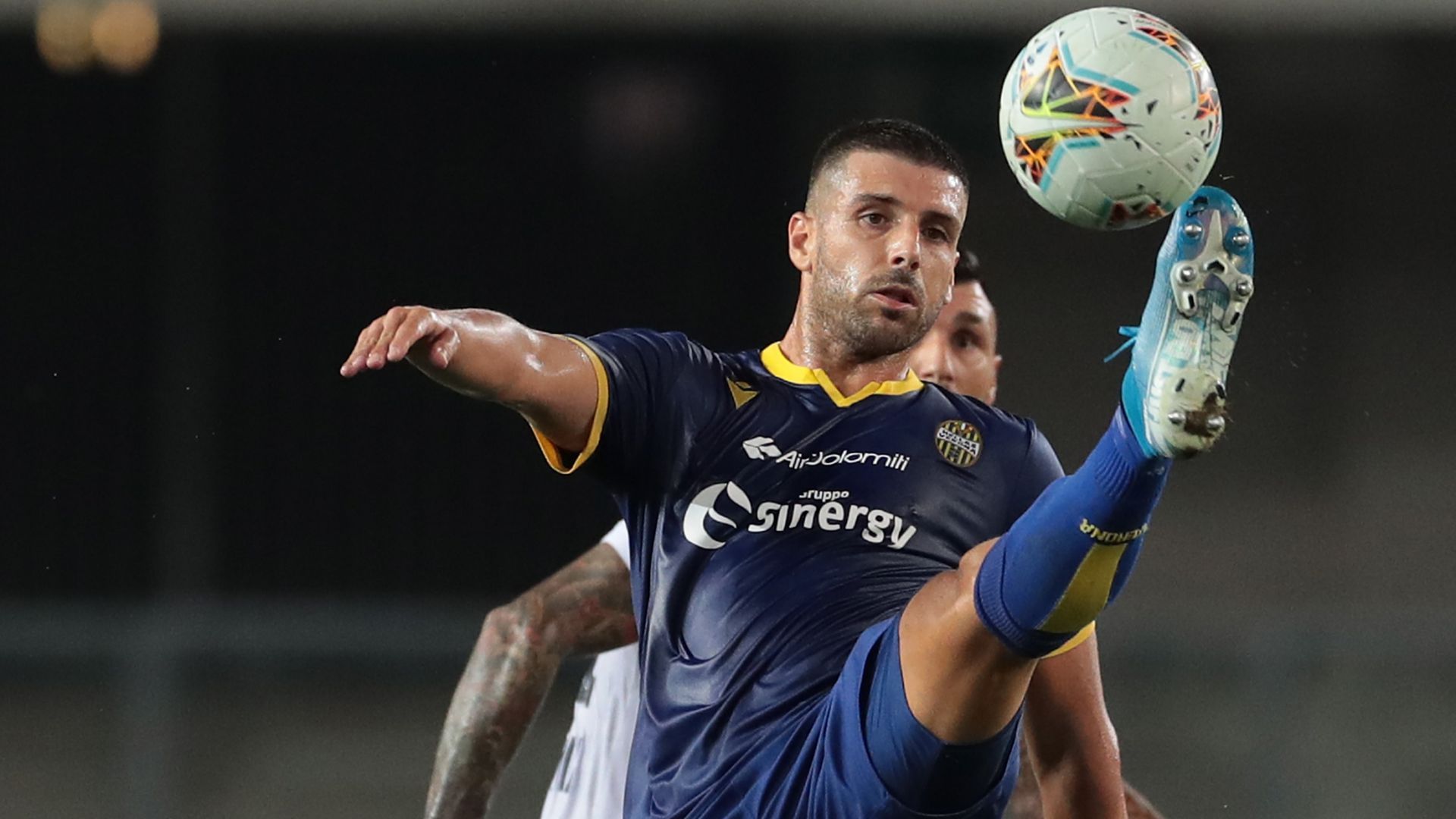 Miguel Veloso Verona Bologna Serie A