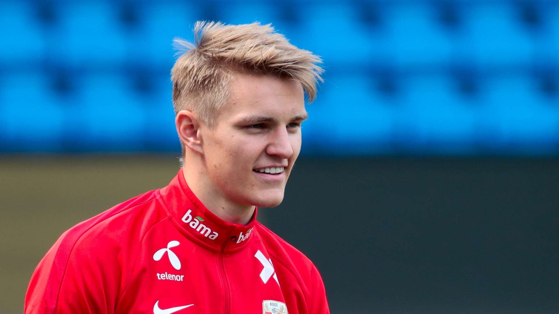 Martin Odegaard Norway 04062019