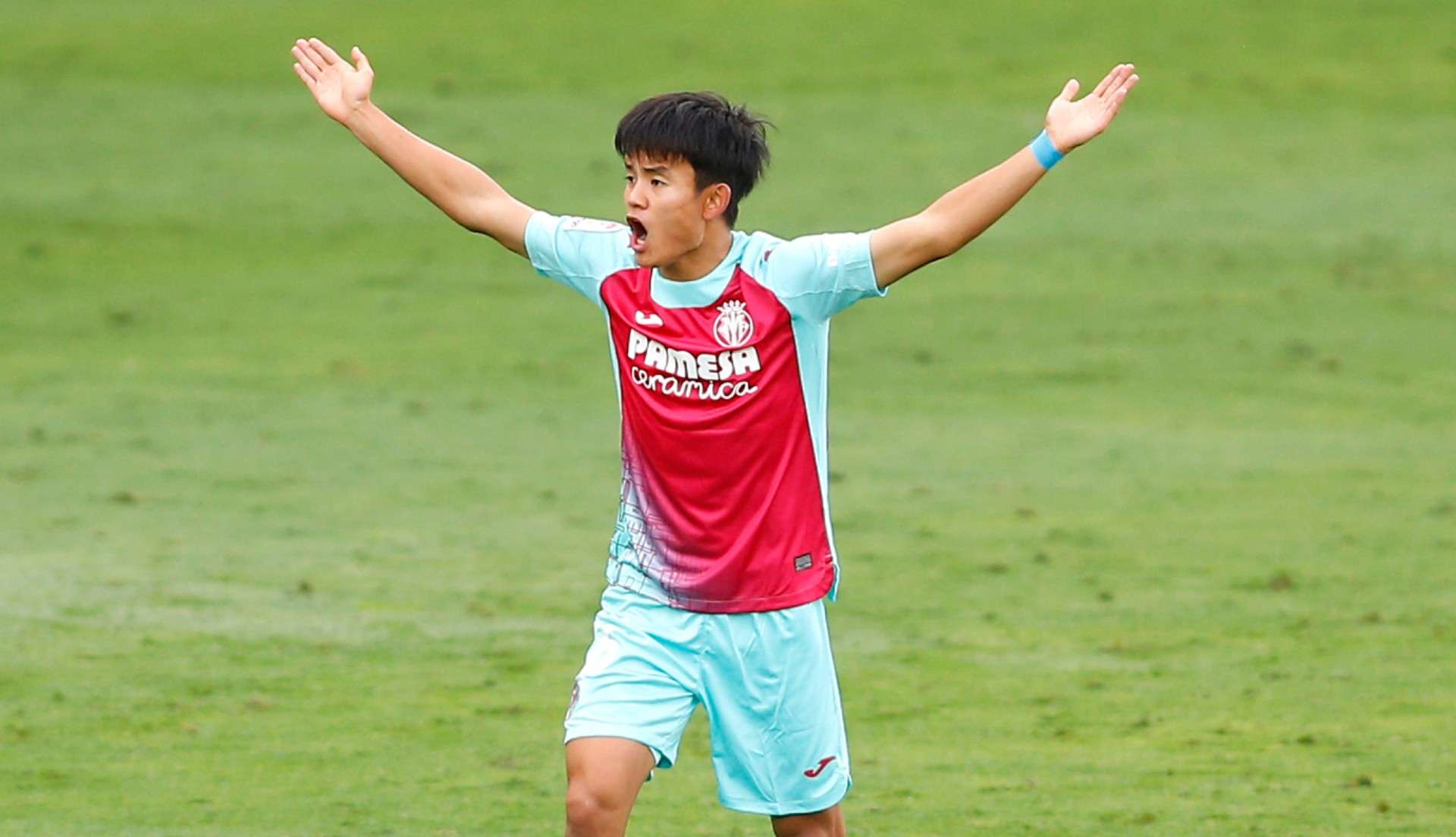 takefusa-kubo-villarreal