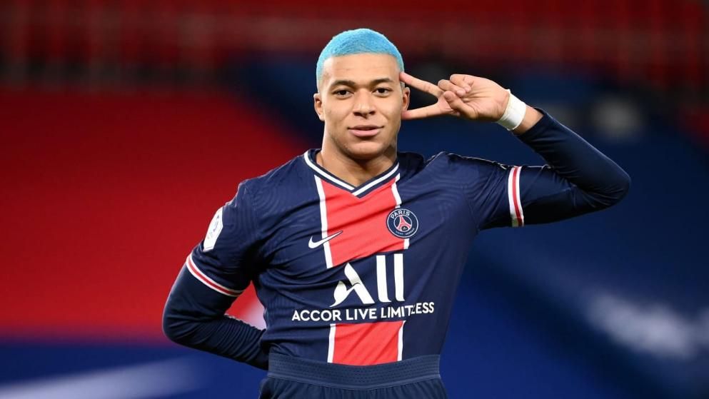 Mbappé