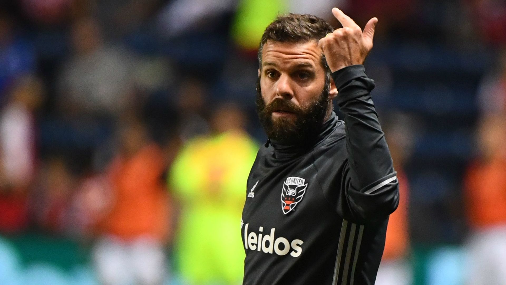 Ben Olsen D.C. United