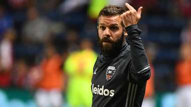 Ben Olsen D.C. United