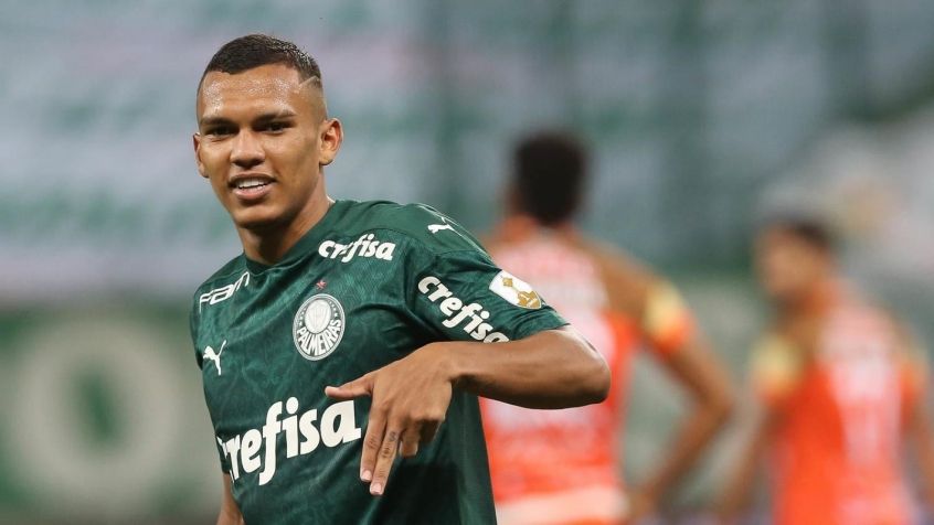 Shakhtar Donetsk faz sondagem por Gabriel Veron | Goal.com Brasil