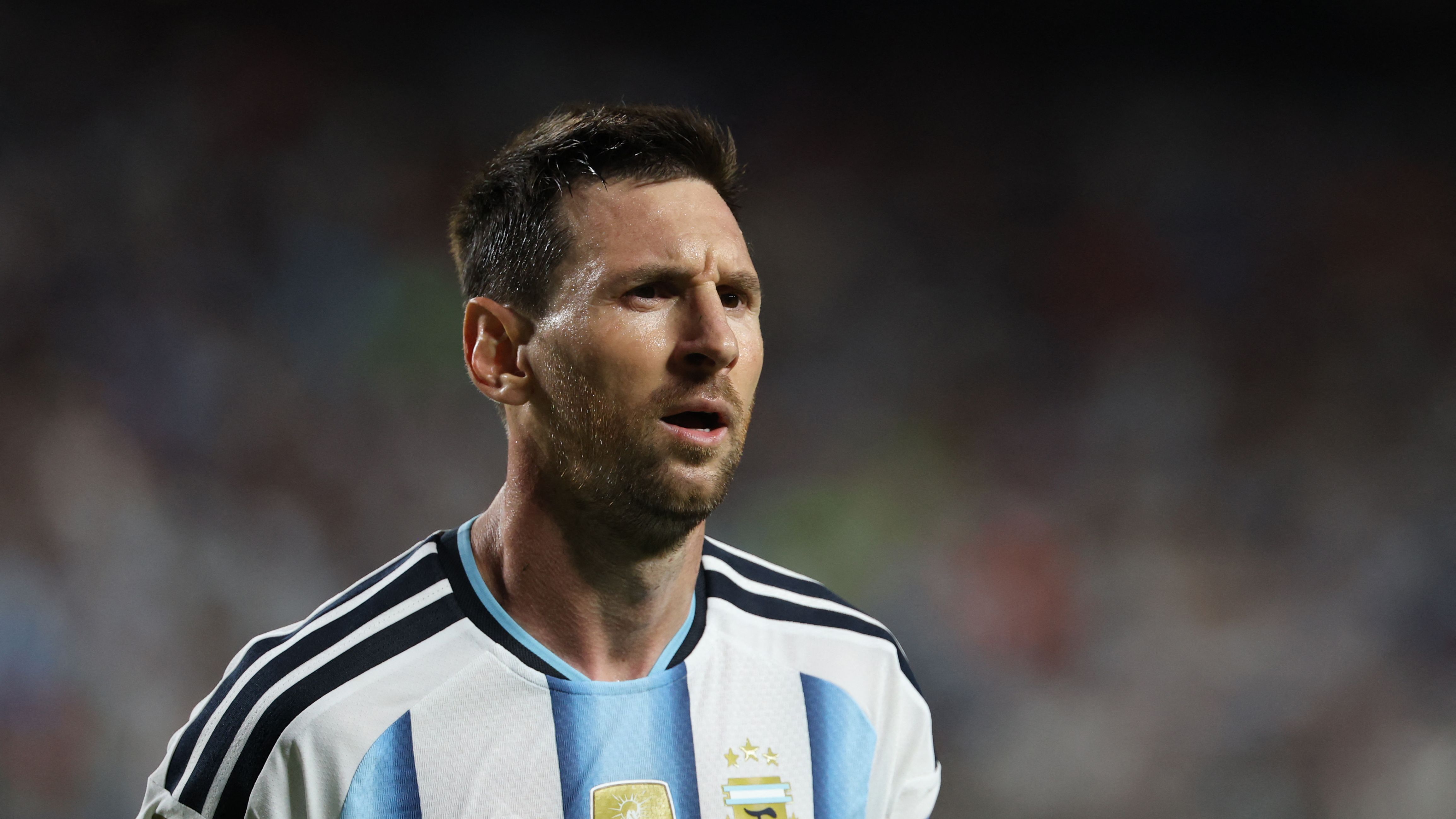 리오넬 메시 (Lionel Messi)